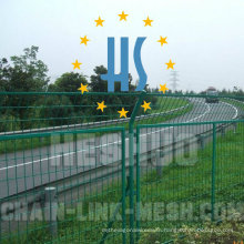 Highway Road Welded Mesh Fence